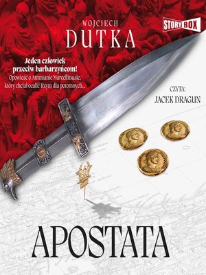 cover image of Apostata